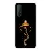 MobiEra Oppo Reno 3 Pro Ganesh Ji Design Plastic Hard Case Cover