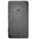 Imbi Black Plastic Back Panel For Microsoft Lumia 640