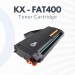 NP Tech KX FAT400 Premium Black Ink Toner Cartridge Comaptible with Panasonic Printer KX MB1500RU/ KX MB1520RU/ 1508/ 1528/ 1538 Models