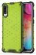 Tremolite Honeycomb Design Back Cover Case For Samsung Galaxy A50s Green
