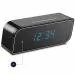 V.T.I Wifi Digital Clock Camera Full HD 1080p Night Vision Security Camera (1 Channel)