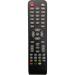 AKSHITA TRADING Remote Control for Smart Universal Skyworth TV (Black)