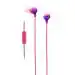 Sony MDR-EX15AP Wired Headset ( Violet )