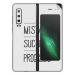 GADGETSWRAP Printed Vinyl Skin Sticker for Samsung Galaxy Fold - a Mistake is Success in Progress