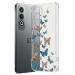 Fashionury Designer Soft Back Cover for OnePlus Nord CE 4 5G | Back Case Compatible for OnePlus Nord CE4 5G -D0319