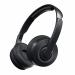 Skullcandy Cassette Wireless BT Black On-ear Headphone With Mic
