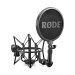 RODE NT1KIT Cardioid Condenser Microphone with SMR Shock Mount