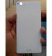 Imbi White Carbon Steel Back Panel For Gionee Elife E6