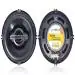 INSTAPLAY 3 Way 6 Inch Coaxial Car Speaker