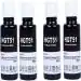 ZOKIO Refill Ink GT51 For HP 310, 315, 319, 410, 415, GT5810, GT5821 Inktank Printers Pack 4 Black Ink Bottle