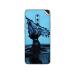 GADGETSWRAP Printed Vinyl Skin Sticker for Oneplus 7 Pro - Water Drops