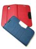 CLUBCLASSY Synthetic Leather Back case Cover Plain Pack of 2 pc. Compatible for Samsung Galaxy s4 / 9500 Folio Diary