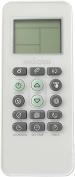 HDF Plastic Ac Remote No. 173 For Whirlpool Ac(358)