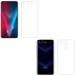Gs Smart Front And Back Screen Guard For Honor View 20 (Pack Of 2)