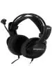 Koss SB40 Black Computer Headset with Microphone