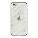 Qrioh Polar Frost Glass Case for Apple iPhone 6