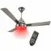 Orient Electric Spectra With Remote 1200MM Pewter Finish Premium Ceiling Fan