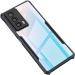 Rugraj Back Cover for IQ00Z5 5G, IQ00 Z5 (Transparent, Grip Case)