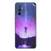 GADGETSWRAP Printed Vinyl Skin Sticker for Vivo 23e (5G) - Man Soul Abstract
