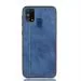 EXCLESIOR Samsung Galaxy M31 Blue Shockproof, Solid Grip, PU leather Back Cover