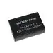 Lrsa LP E17 Camera Battery for CanonEos 77D M3 M5 M6 Eos Rebel T7I T6I T6S Sl2 Eos 200D 750D Eos 760D Eos 800D 8000D 9000D Kiss X8I