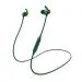 Mivi Green Bluetooth Wireless Earphones with Mic