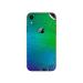 GADGETSWRAP Printed Vinyl Skin Sticker for Apple iPhone XR - Wet Strokes