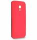Imbi Red Aluminum Back Panel For Motorola Moto X Xt1056