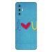 aadia TECHNO POVA 3 PRINTED MOBILE SKIN STICKER DECAL LAMINATION (PERFECT FIT/ONLY BACK/MATTE FINISH)