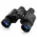 Wolblix Professional Binoculars for Long Distance 8 X 40 HD Binoculars for Adults 8 X Zoom Binocular Telescope with Pouch for Long Distance, Bird Watching