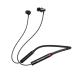 Audem BassTune InEar Wireless High Bass with Mic, Ergonomic Silicon Design Magnetic Headphone IPX5