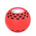 Tykee Red Soft Silicon Protective Home Pod Mini Case Cover for Apple Homepod Mini 31 L x 26 W x 3 H cm
