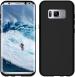 CarryWrap Back Cover for Samsung Galaxy S8 Plus (Black)