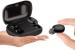 IMMUTABLE True Wireless Earbuds R9 Bluetooth Headset, Black