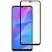 Vizio Huawei Y8 P-4 Transparent Tempered Glass Scratch Resistant Screen Protector 15 x 8 x 1.27 cm