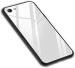 Mbcase Mi Redmi 5A White Glass, Silicon Back Cover