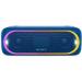 SONY SRS-XB30, LC-IN5 1.0 Channel Wireless Bluetooth Portable Speaker, Blue