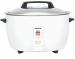 Panasonic SR-942D 1370W Electric Rice Cooker 10L, White