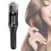 TLISMI 2 in 1 Rechargeable Battery Operated Wireless Automatic Split Ends Hair Trimmer Professional Dual Sided Comb Style Gentle Electric Hair Clipper Machine for Dry Damaged & Brittle Hair