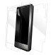 Mudshi Full Body 360 (front and back) Screen Protector for HTC Touch Diamond 2