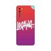 GADGETSWRAP Printed Vinyl Skin Sticker for Oneplus Nord - Logang Gradiant