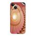 GADGETSWRAP Printed Vinyl Skin Sticker for iPhone 15- spiral staircase