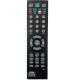 AKSHITA TRADING Remote Control for LG CRT TV (Black)