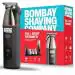 Bombay Shaving Company 9 in1 Multi Grooming Kit | All in One Full Body Trimmer for Men | 120 Min Charge time, 90 Min Runtime, Charging Indicator | IPX6 Water Proof | Nose, Ear, Beard, Body, Hair Trimmer Men