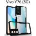 LEYON Mobile Back Cover/Case for Vivo Y76 (5G)