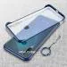 Realcase Blue Tpu, Plastic Frameless Bumper Case Back Cover For Iphone Xs Max