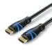 BlueRigger High Speed HDMI Cable with Ethernet - 3 m