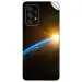 GADGETSWRAP Printed Vinyl Skin Sticker for Samsung Galaxy A53 (5G) - earth sunrise from space