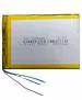 KP Original Battery - 345880 3.7v 4000mAh 3 Wire Rechargeable Battery for DVD, Tablet, MP3 Player, 4000 mah