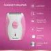 Nouvetta - Compact Cordless Epilator